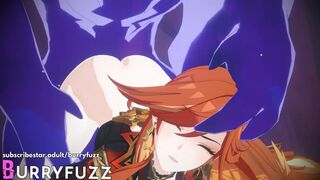 Mavuika bad end [BurryFuzz]