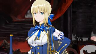 Artoria pendragon