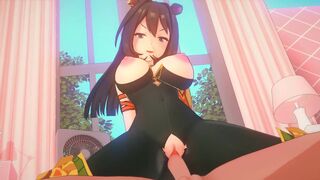 El Condor Pasa - no mask_Uma Musume [Axl020431]