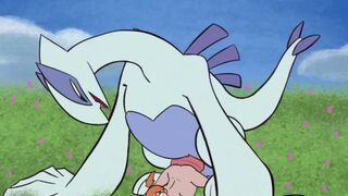 Misty x lugia hardcore
