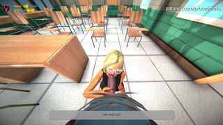 Latina Teacher Sex Ed