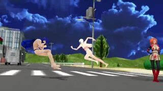 vocaloid fight then sex