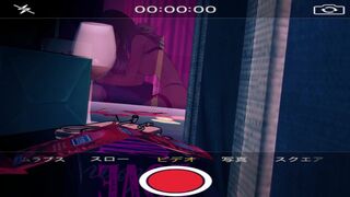 Fucking my son's girlfriend [Professor Cow]