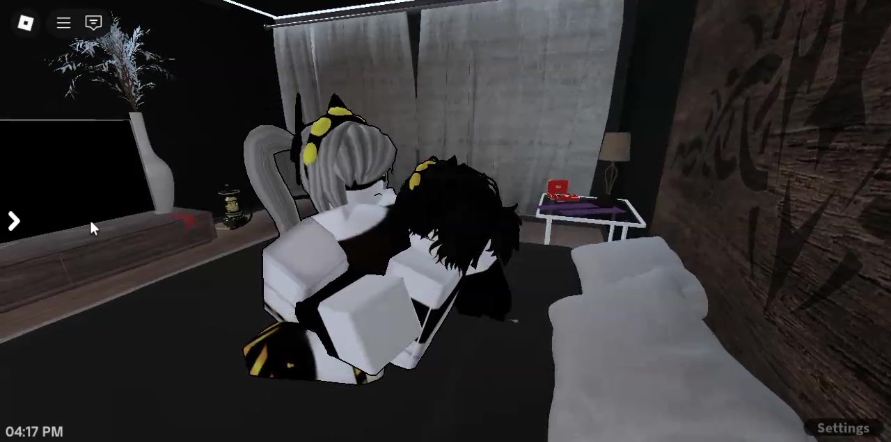 Jayson X J engaging in Sex an private view into their passion