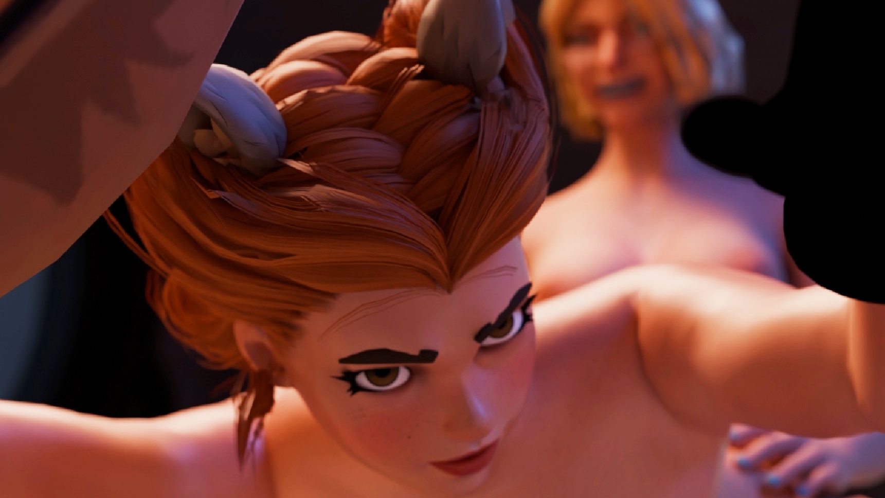 Little Thief - Frost X Squirrel Girl