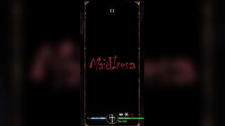 Demonic Mirror fucked Inesa