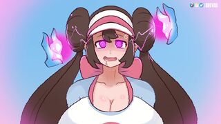 Pokemon Hypnosis - Rosa