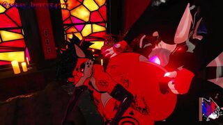 well a sex demon just pulled up