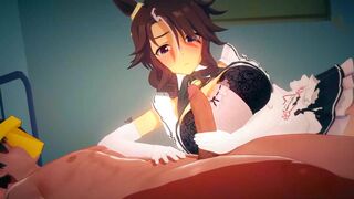 Mejiro Palmer_Uma Musume [Axl020431]