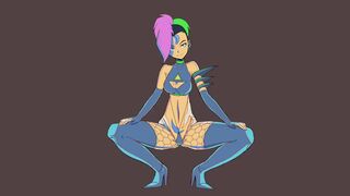 Moika Dancing [Moikaloop]