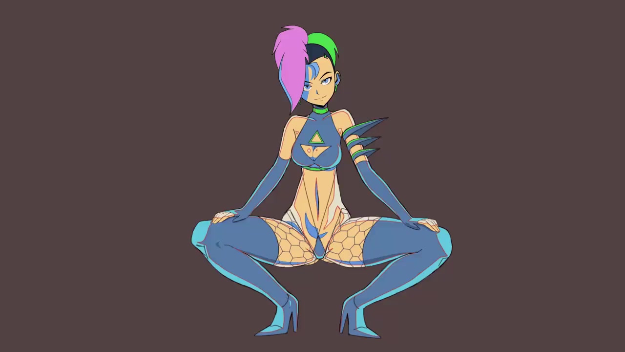 Moika Dancing Moikaloop