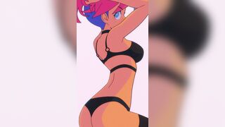 The Lingerie Moika [Black] [SFW]