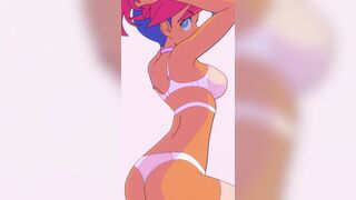 The Lingerie Moika [White] [SFW]