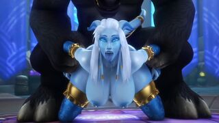 PYRISTA HARD DOGGYSTYLE