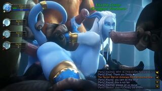 PYRISTA DUNGEON'S WHORE