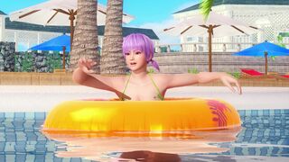 Ayane - Resort Innertube