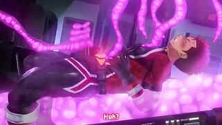 Battle Blaze Red Side