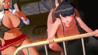 Osana Najimi fucking Komi-san