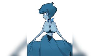 Hot Lapis Lazuli compilation in a chronological order (Steven Universe) 2025