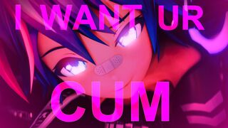 I WANT UR CUM (HMV)