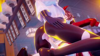 Eula X Amber Episode One [After Day Shift Games]