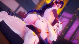 RaidenX Arataki itto 4K