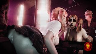 Jeanette Voerman - Vampire The Masqurade: Bloodlines