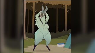 Oral vore by scaliecrocs