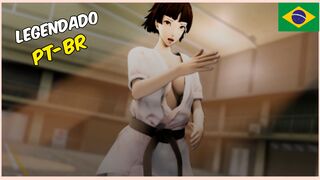 Aikido Queen [AmateurThrowaway] PT-BR