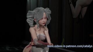 Girl No.2's scene 1.1 (preview)