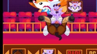 Blaze X Horse Part 1