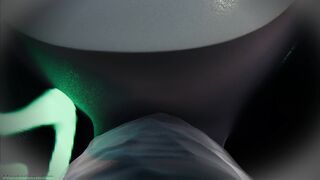 [MonteSumaSan] Midna Throat Swabbing