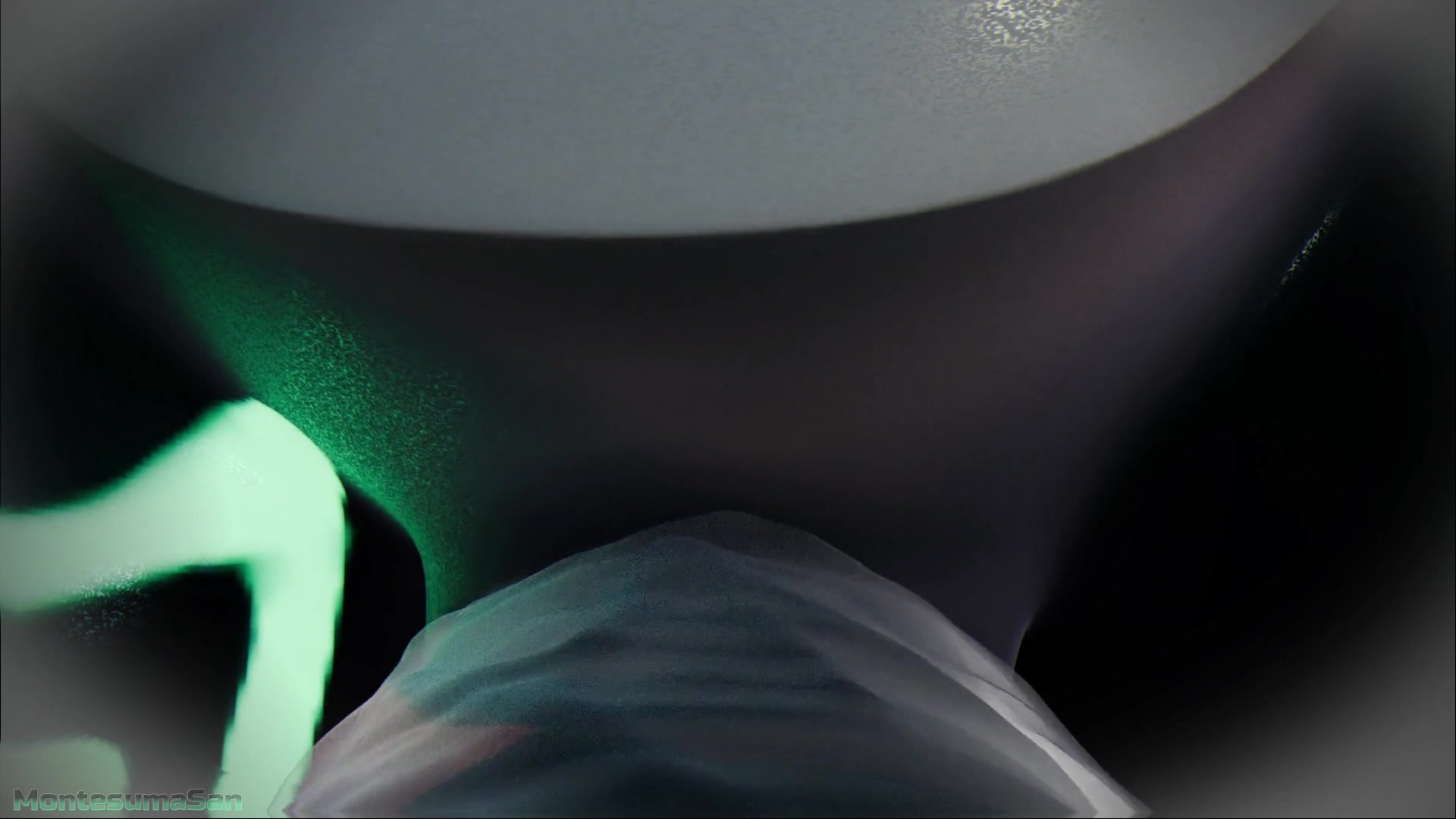 Montesumasan Midna Throat Swabbing