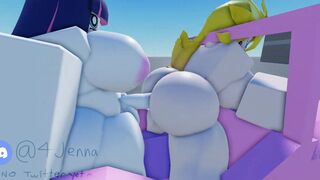 Panty X Stocking Jeep