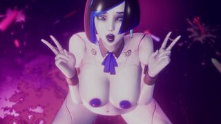 Demi Subverse All scenes (No Monsters)