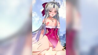 Montelli Summer (Top Down) [HorizontalSlope]