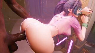 Psylocke [Blacked][Z1g3D][NO WM][4K60FPS]