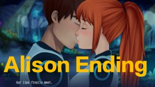 Alison Sex Scenes and Epilogue