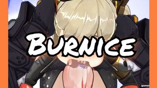 Compilation Cum #3 : Burnice White