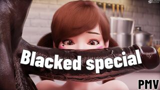 Mike Candys - Blacked special