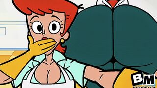 Dexter's Mom Story Time (DIRECTOR'S CUT) By BlackMorty