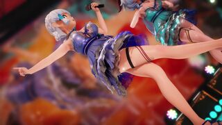Genshin Dance Spring of life (000MMD)