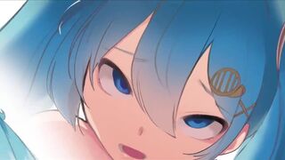 Hatsune Miku Hentai Compilation