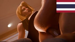 Marvel Rival - Emma's Post-Date Session [SkRevenant] [Sub-Thai]
