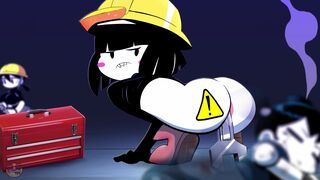 repair bot demonstration [moxifloxi]