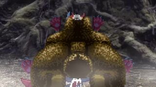 Naafiri bursted and get her eggs farmed by Mrbear in her Lane