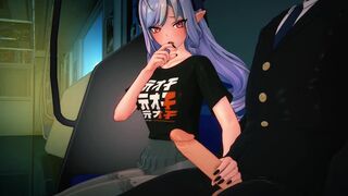 Vivian(ZZZ) train incident