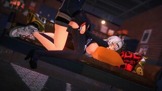 ZZZ(Yixuan,Belle,Ju Fufu)~sex