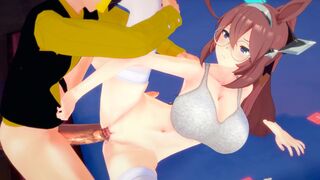 Mihono Bourbon_Uma Musume [Axl020431]