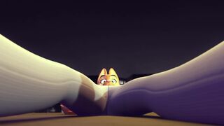 Oral vore by melonicum